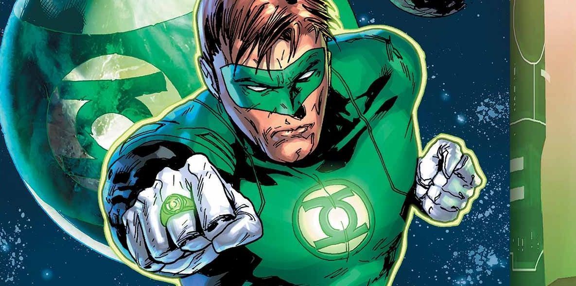 New Green Lantern Movie Actor Dan Amboyer