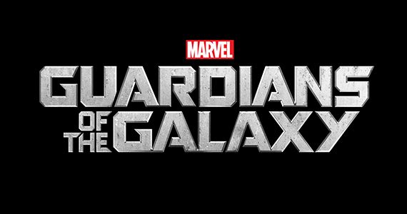 New Guardians of the Galaxy Movie Logo