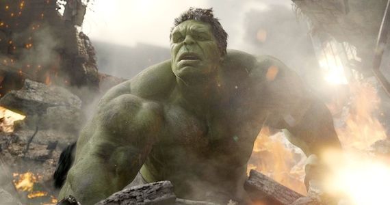 New Hulk Movie in 2015