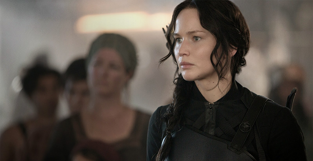 New Hunger Games Mockingjay Part 1 Trailer