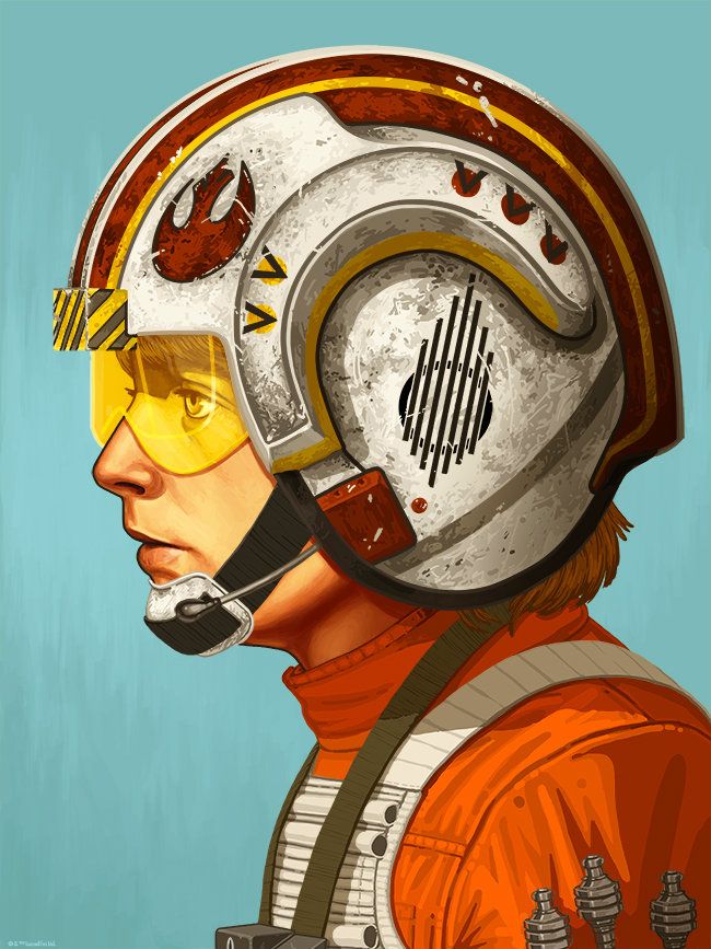 New Star Wars Poster From Mondo
