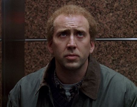 Nicolas Cage Adaptation Hair