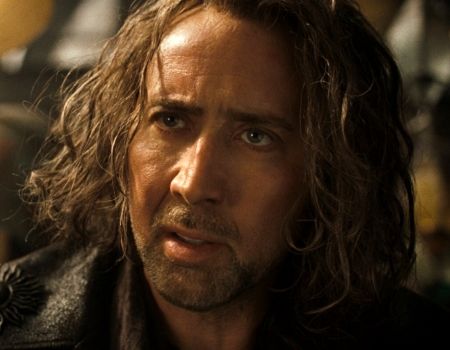 Nicolas Cage Hairstyle List
