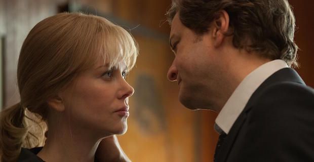 Nicole Kidman and Colin Firth in &lsquo;Before I Go To Sleep&rsquo;