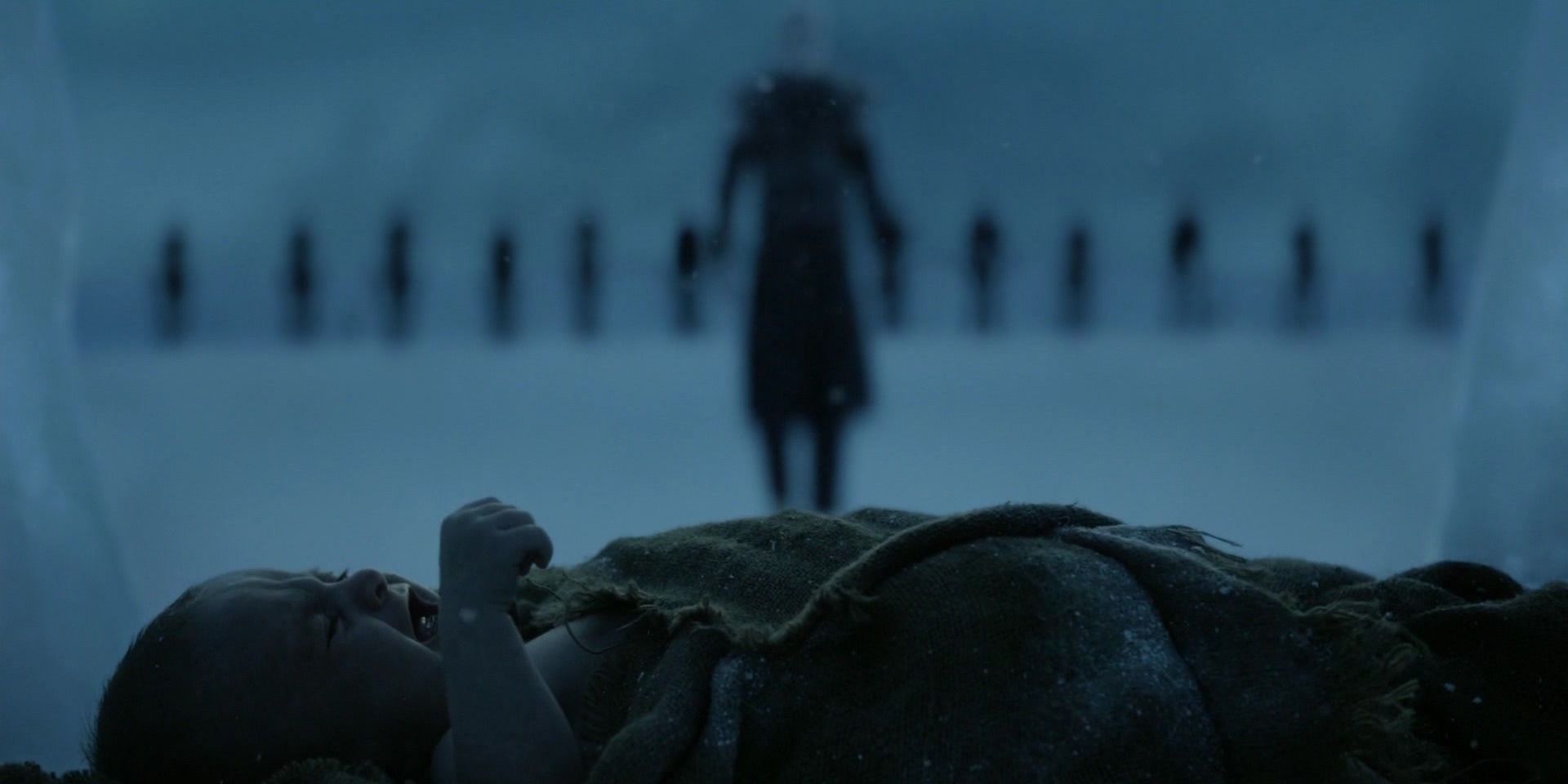 Night King and the Baby