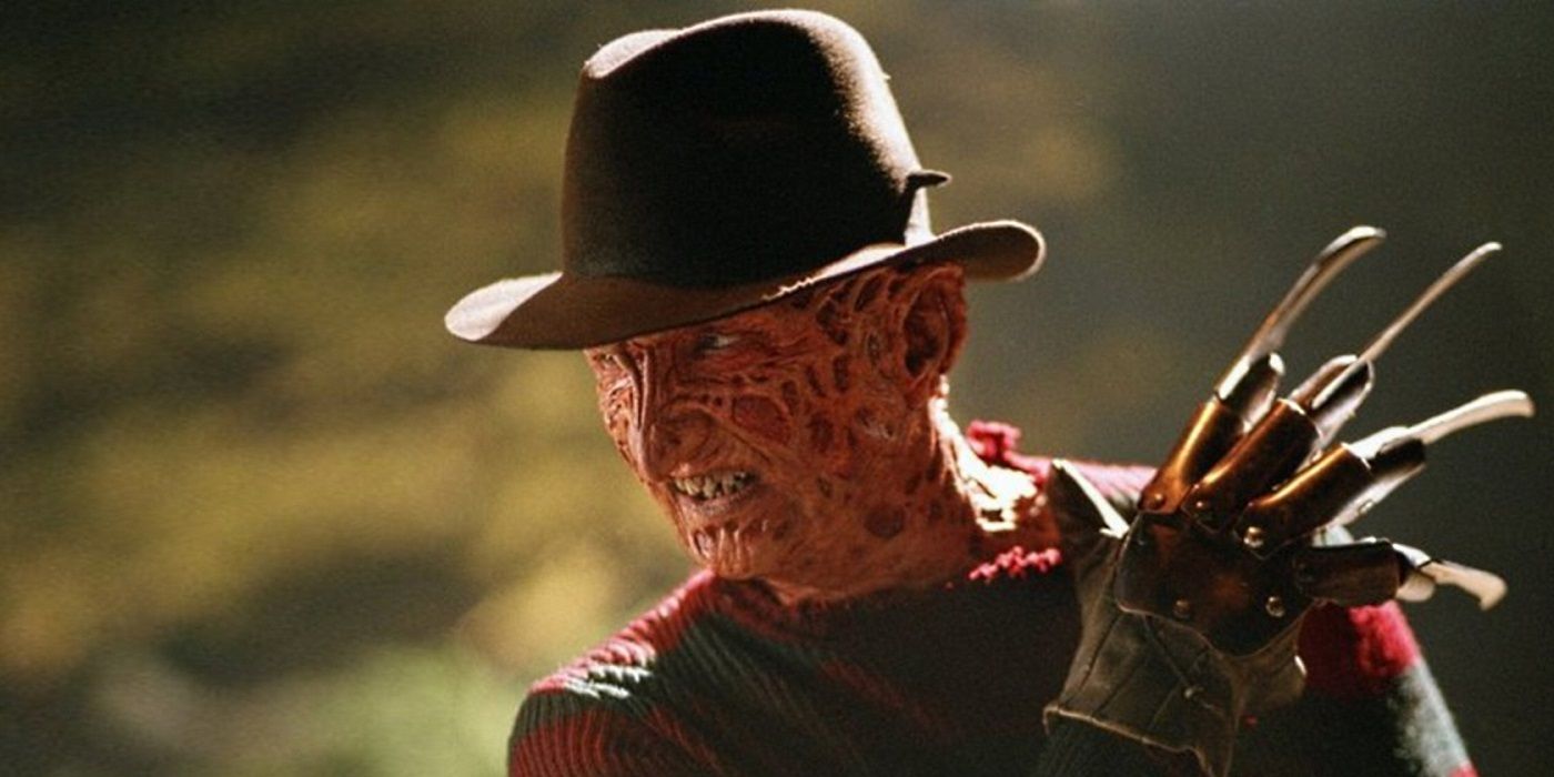 Nightmare on Elm Street remake Freddy