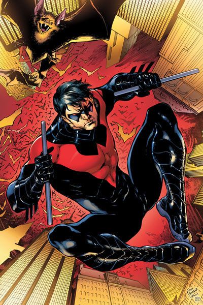 Nightwing by Kyle Higgins
