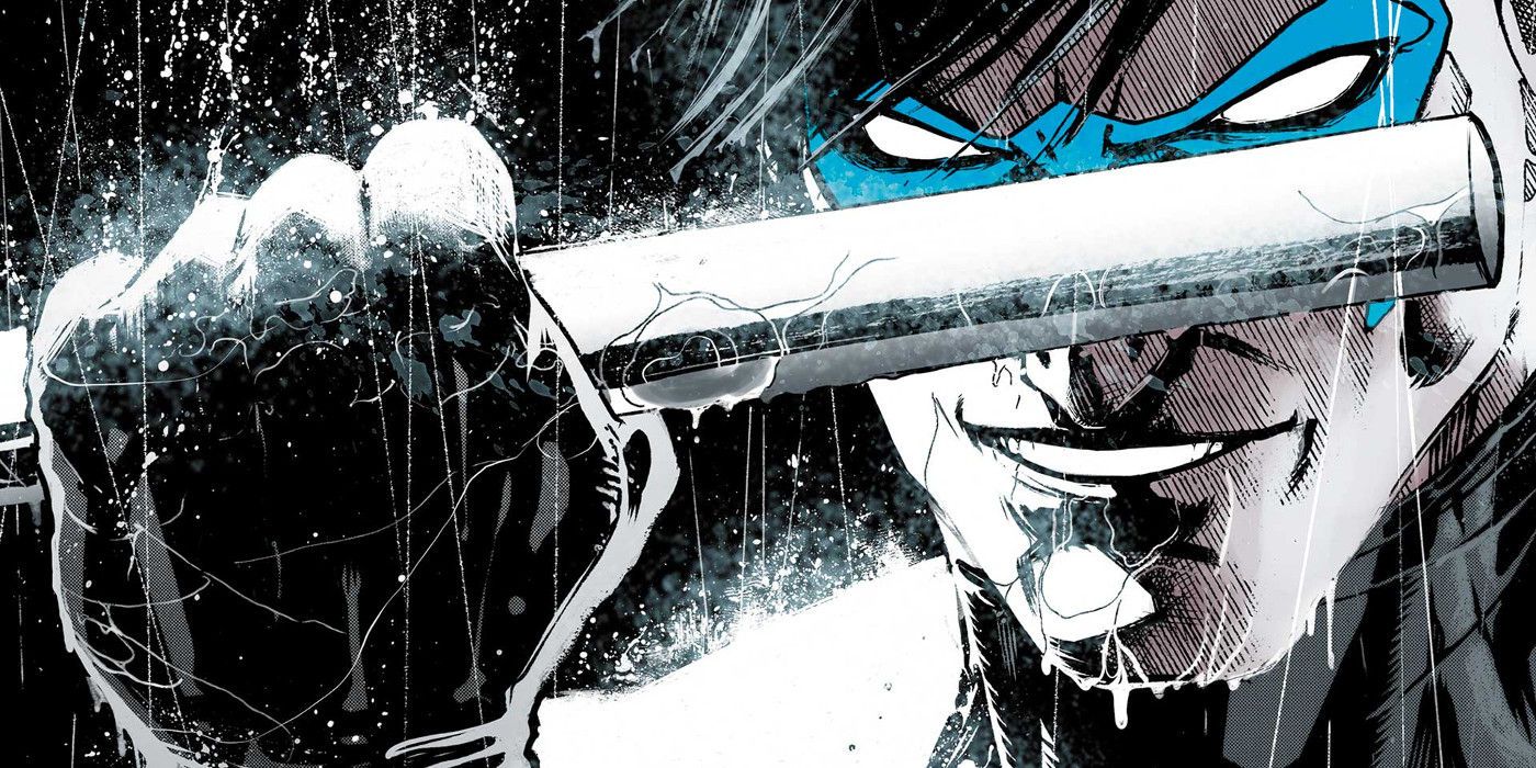 DC Rebirth Nightwing