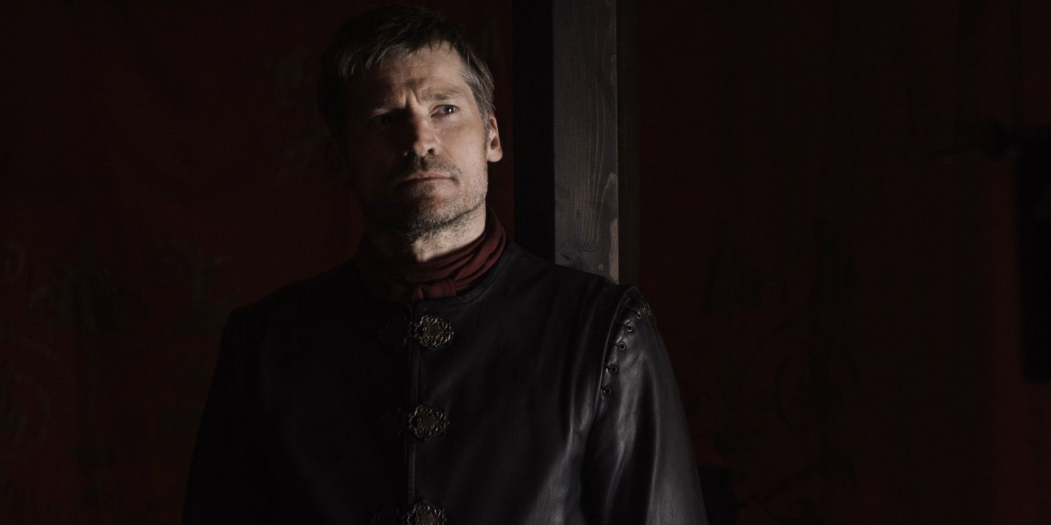 Nikolaj Coster-Waldau as Jaime Lannister in Game of Thrones Season 6 Episode 8