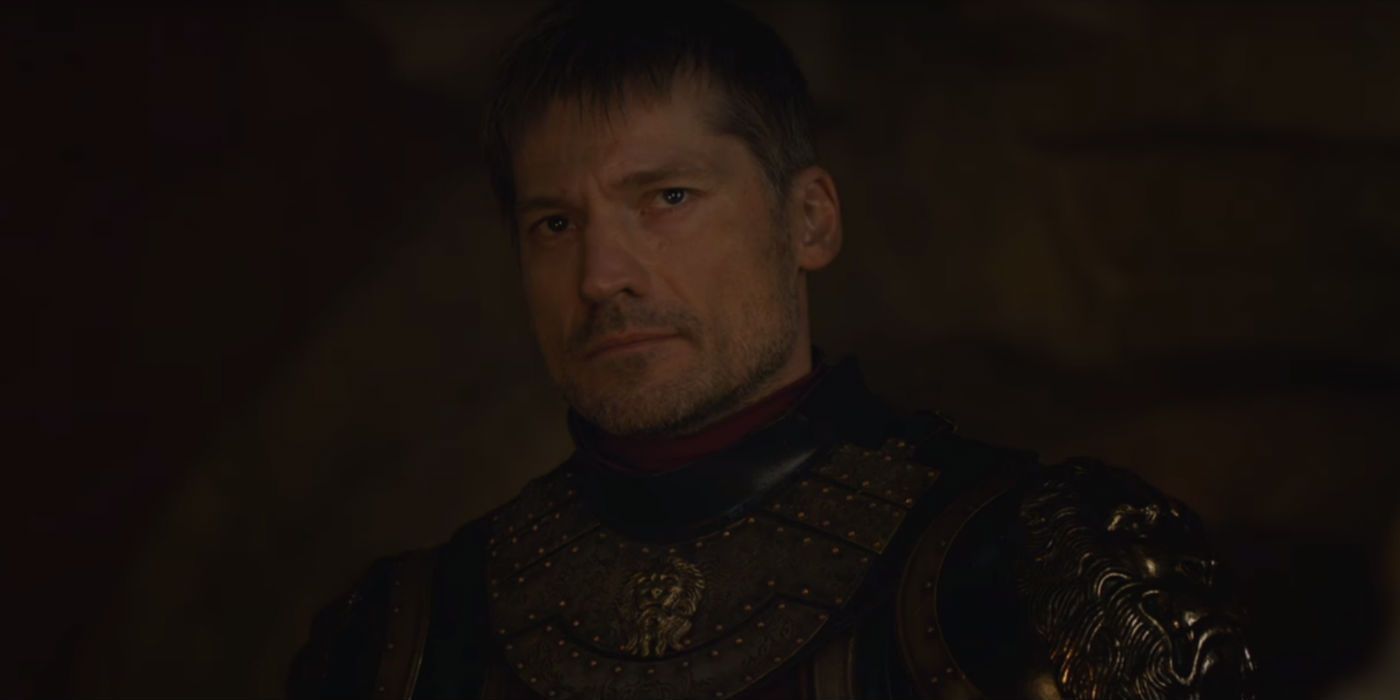 Nikolaj Coster-Waldeau Jaime Lannister Game of Thrones Season 6 Finale