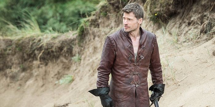 Nikolaj Coster-Waldeau as Jaime in Game of Thrones Season 5