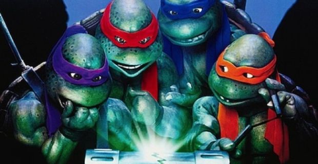 Ninja Turtles Movie Aliens Easter Egg