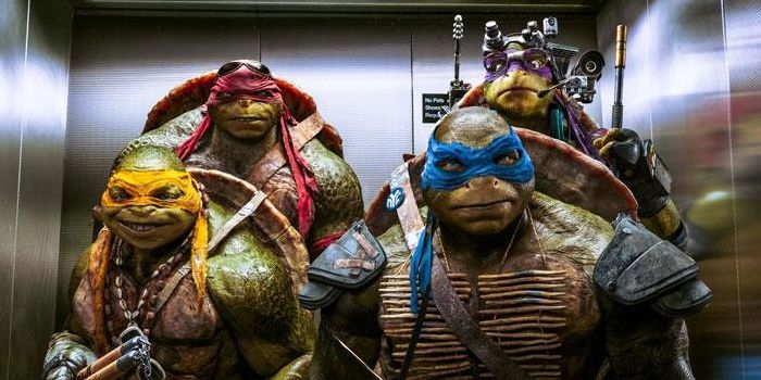 Ninja Turtles Movie Easter Eggs Trivia