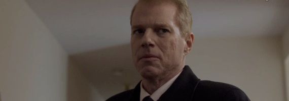 Noah Emmerich in The Americans Safe House