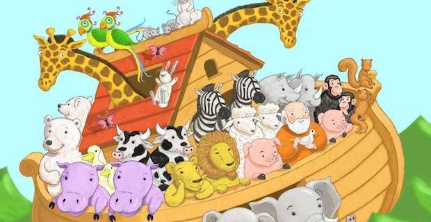 Noahs Ark Animated Movie in the Works