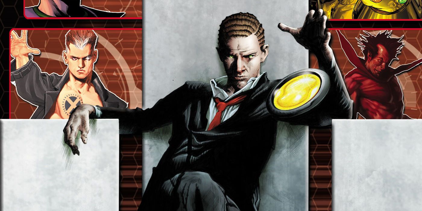 Norman Osborn in Marvel Comics
