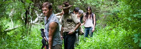 Robert Kirkman Teases ‘The Walking Dead’ Midseason Finale