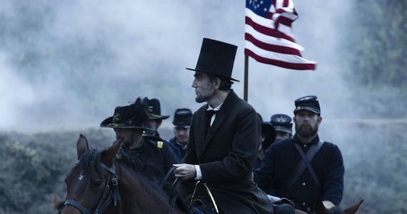 Nov 18 Box Office - Lincoln