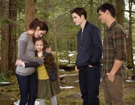 November 2012 Preview - Breaking Dawn Part 2 