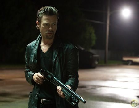 November 2012 Preview - Killing Them Softly