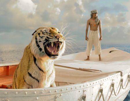 November 2012 Preview - Life of Pi