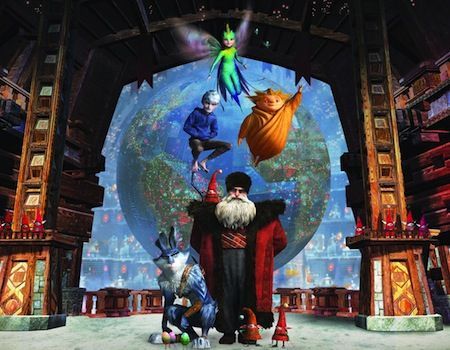 November 2012 Preview - Rise of the Guardians