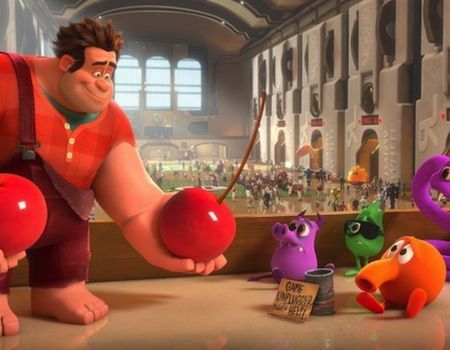 November 2012 Preview - Wreck It Ralph