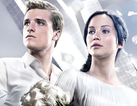 November Movie Preview - Hunger Games Catching Fire