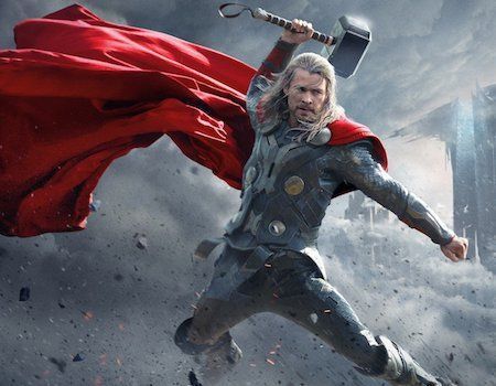 November Movie Preview - Thor The Dark World