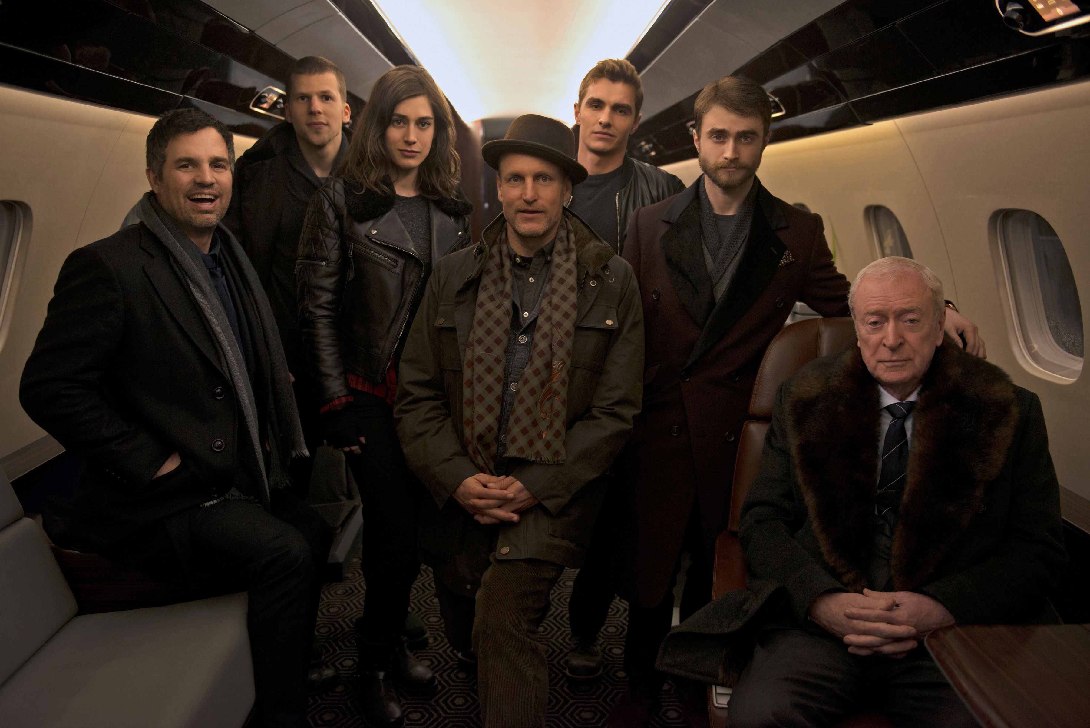 Now You See Me 2 first official image