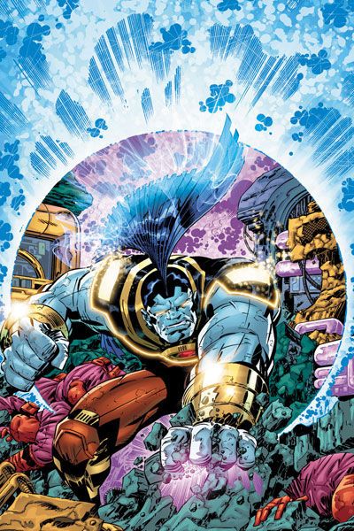 Omac by Dan Didio and Keith Giffen