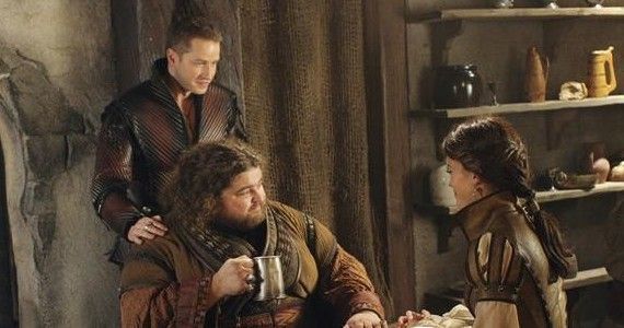 ONCE UPON A TIME Season 2 Episode 13 Tiny forest