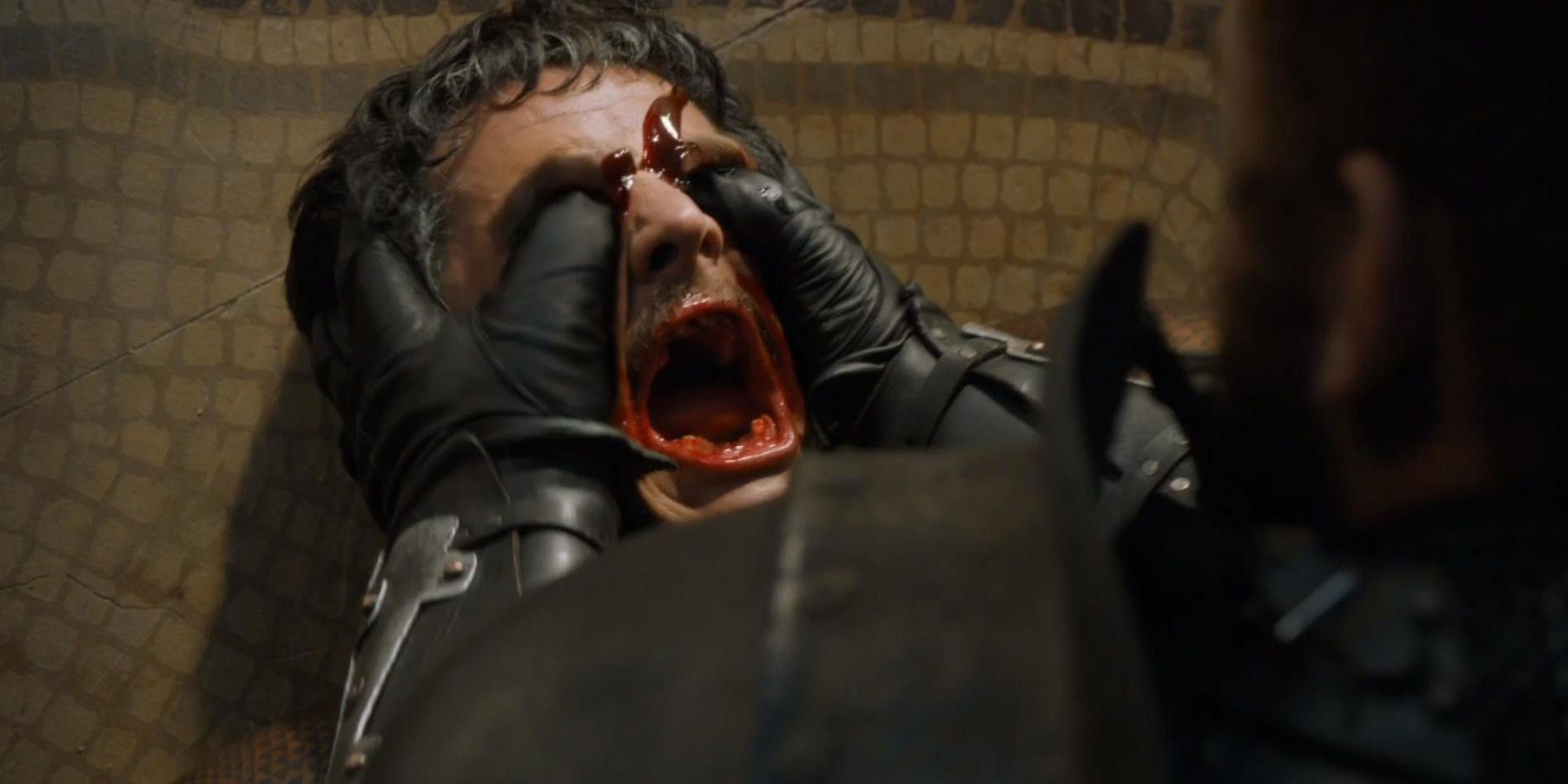 Oberyn Martell Gets Killed by the Mountain in Game Of Thrones