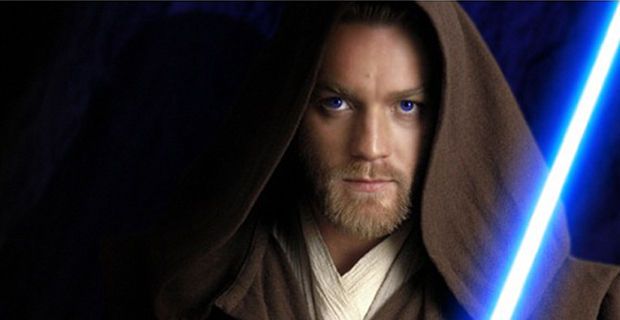 Obi Wan Kenobi Ewan McGregor Star Wars Spinoff
