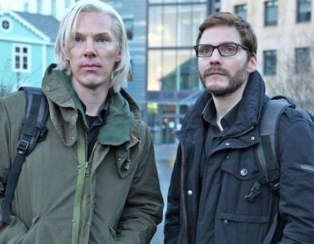 October Movie Preview - The Fifth Estate
