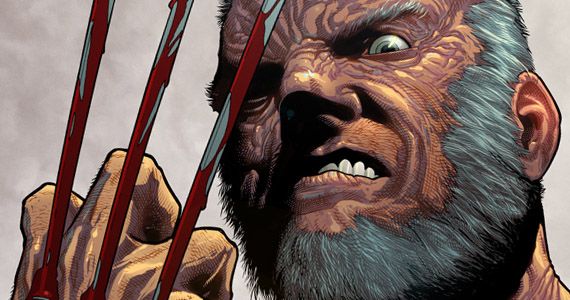 Old Man Logan Wolverine Comics
