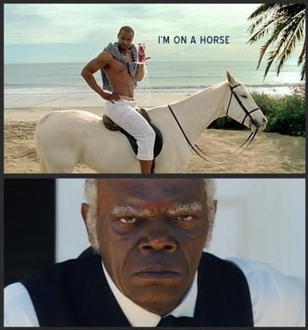 Old Spice Unchained
