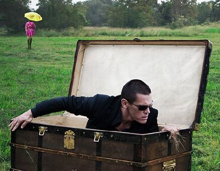 'Oldboy' - A box full of Josh Brolin