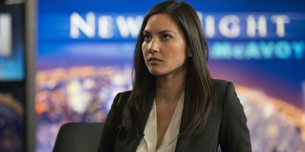 Olivia Munn Newsroom