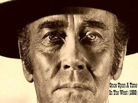 Once Upon A Time In The West henry fonda