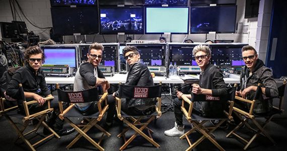 One Direction This Is Us 3D Morgan Spurlock