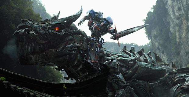 Optimus Prime Grimlock Transformers Age of Extinction