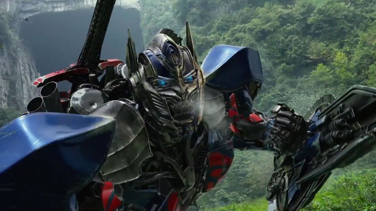 Optimus Prime - Transformers Age of Extinction