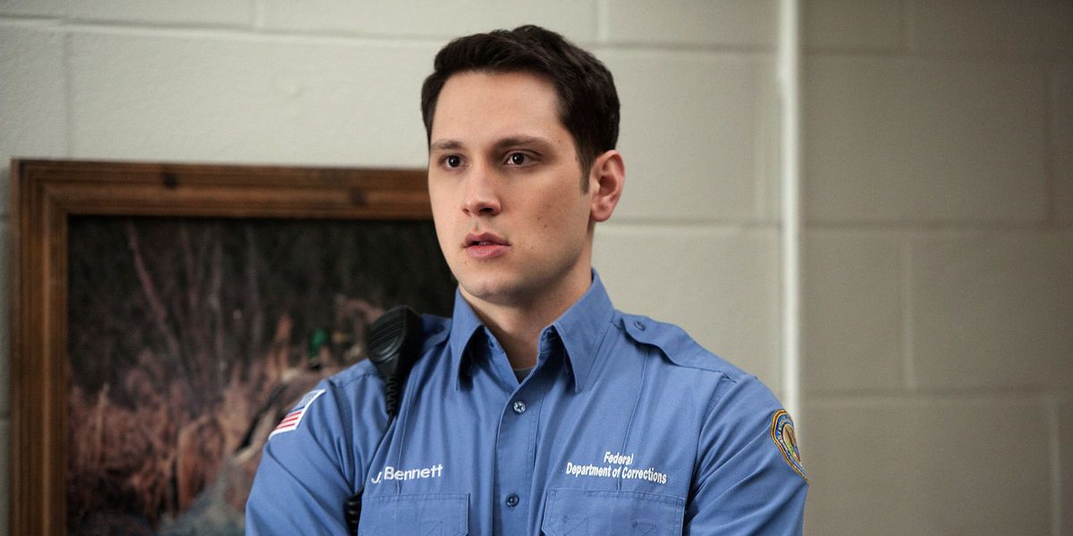 Orange is the New Black John Bennett Matt McGorry Departure Explained