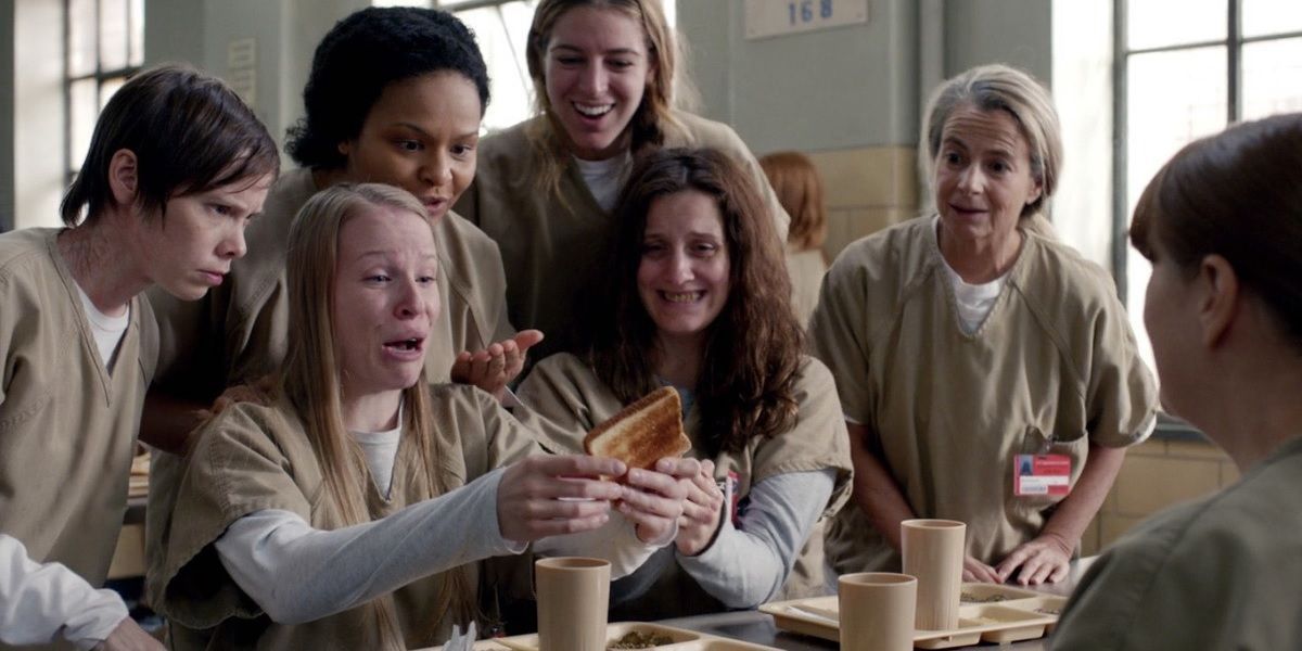 'Orange is the New Black' Finale Review: Feel-Good Felon Frolics