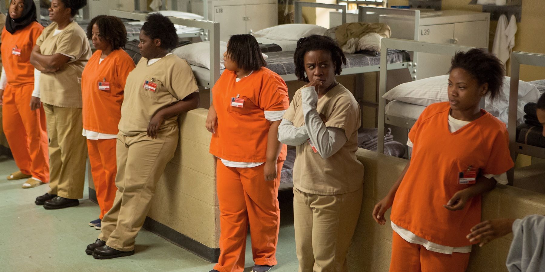 Orange is the New Black season 4 - New inmates