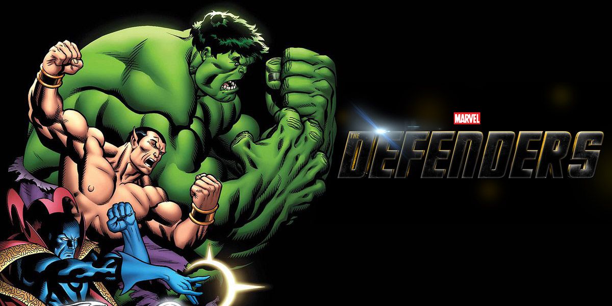 Original Marvel Defenders