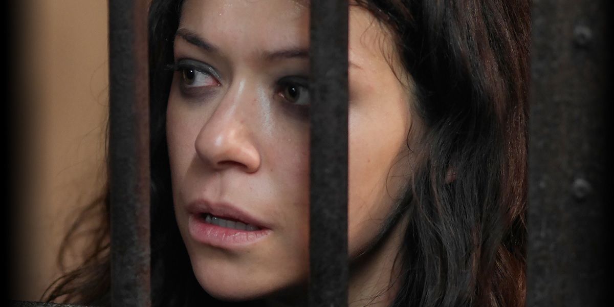 Orphan Black Scarred by Many Past Frustrations 1