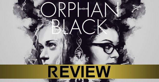 Orphan Black Season 4 Review Banner