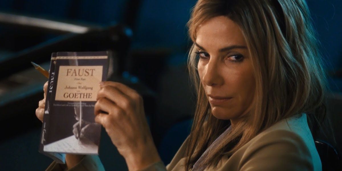 Sandra Bullock as Jane &quot;Calamity&quot; Bodine in Our Brand is Crisis